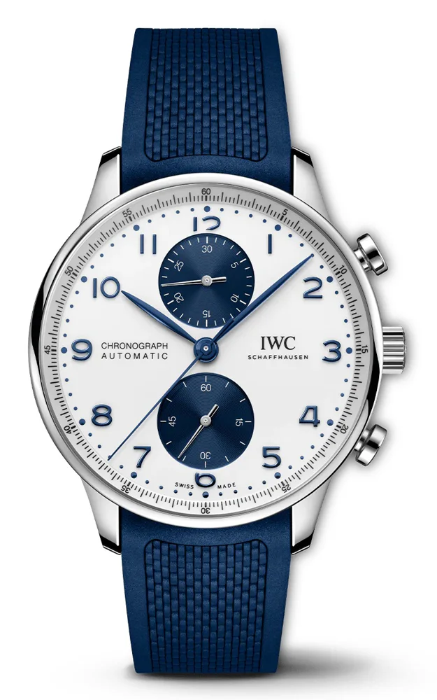 IWC Portuguese Chronograph IW371620